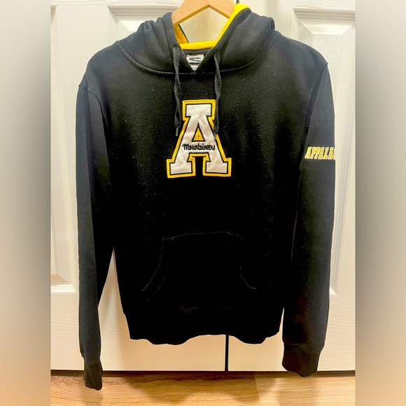 Appalachian State University Mountaineers Kids Sweatshirt Size Large - Picture 1 of 4